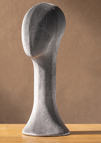 Buy Online Head2 Manniquie for Hat Jewellery Scarf