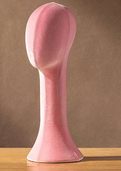 Buy Online Head2 Manniquie for Hat Jewellery Scarf