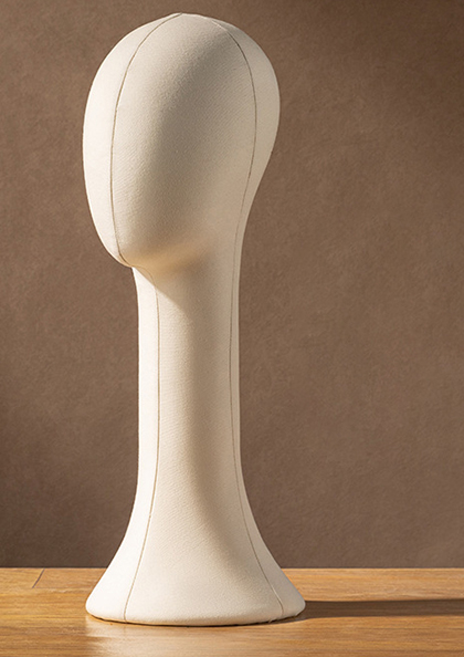 Buy Online Head2 Manniquie for Hat Jewellery Scarf