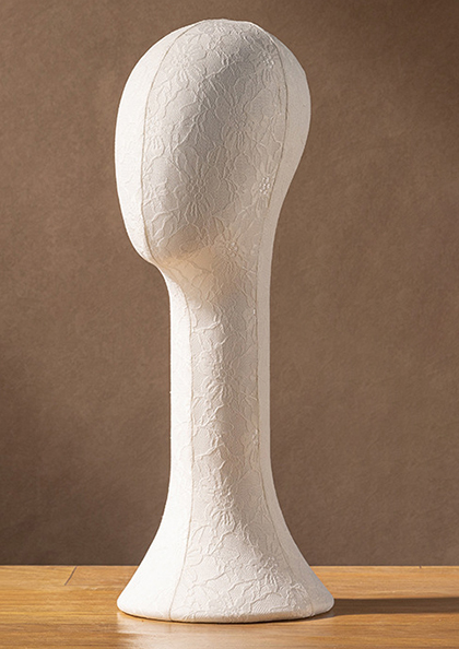 Buy Online Head2 Manniquie for Hat Jewellery Scarf