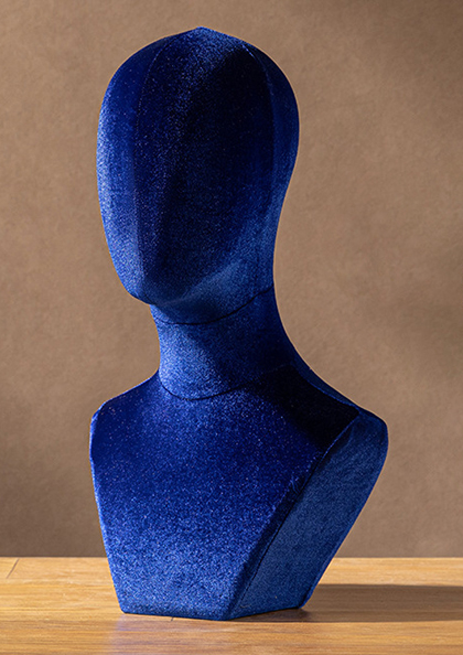 Buy Online Head3 Manniquie for Hat Jewellery Scarf