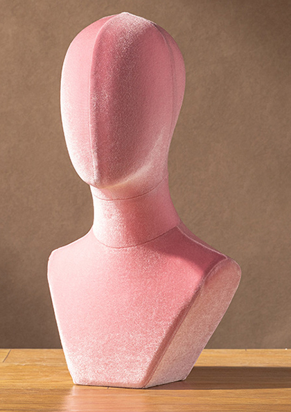 Buy Online Head3 Manniquie for Hat Jewellery Scarf