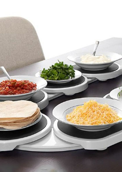 Buy Online Rotating Tray for Dinning Table