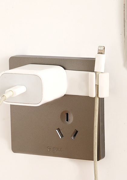 Buy Online Charger Socket Cord Organizer