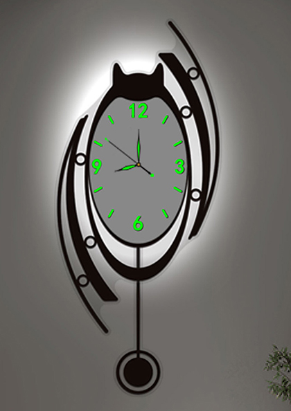 Buy Online Wall Clock33 Internet Celebrity Fashion Clock