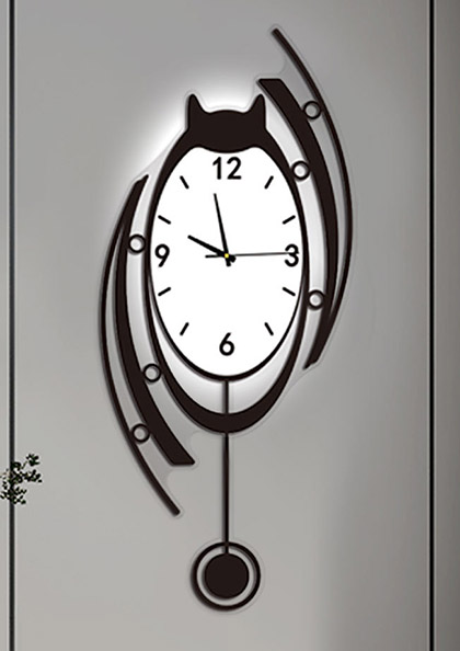 Buy Online Wall Clock33 Internet Celebrity Fashion Clock