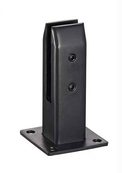 Buy Online Staircase Glass Handrail Balcony Gaurdrail Glass Clamp 160mm/200mm