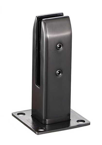 Buy Online Staircase Glass Handrail Balcony Gaurdrail Glass Clamp 160mm/200mm