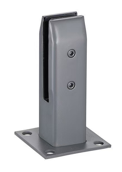 Buy Online Staircase Glass Handrail Balcony Gaurdrail Glass Clamp 160mm/200mm