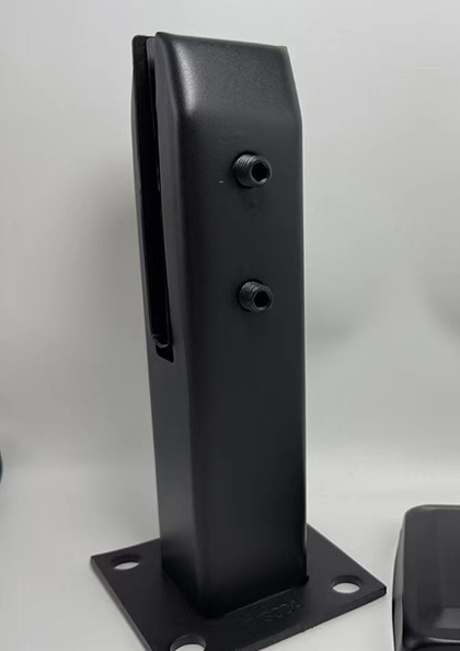 Buy Online Stainless steel glass balcony clamp 304 stainless steel glass clamp 3.8m