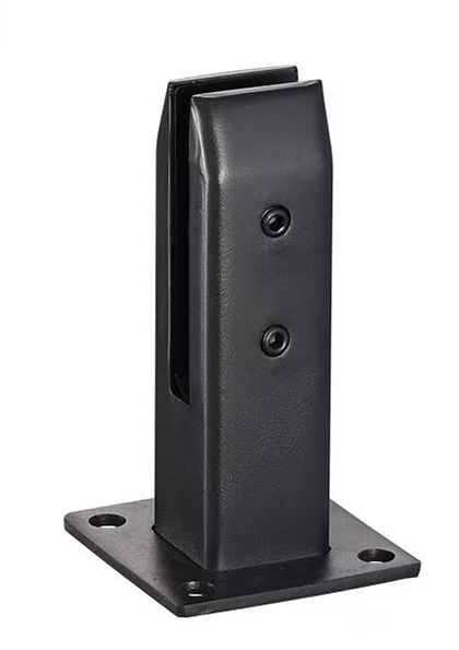 Buy Online Stainless steel glass balcony clamp 304 stainless steel glass clamp 3.8m