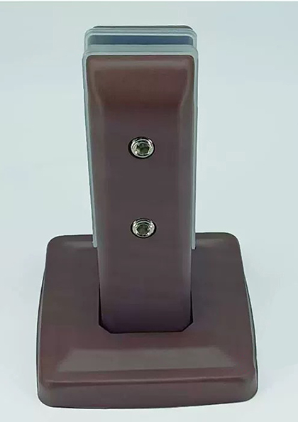 Buy Online Stainless steel glass balcony clamp 304 stainless steel glass clamp 3.8m