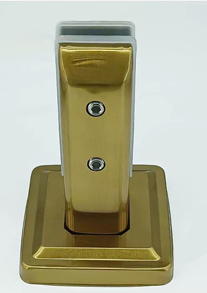 Buy Online Stainless steel glass balcony clamp 304 stainless steel glass clamp 3.8m