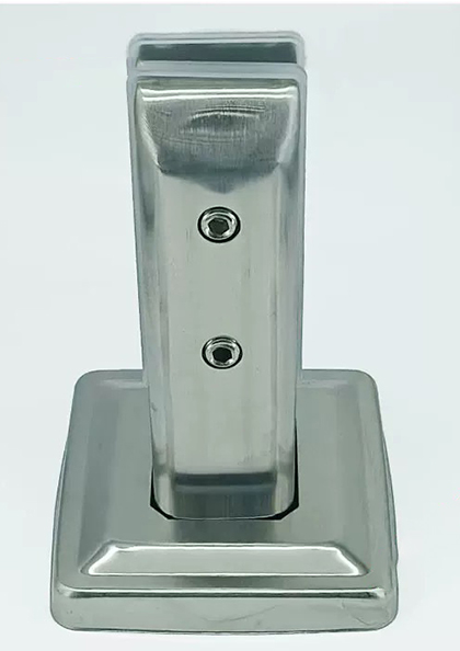 Buy Online Stainless steel glass balcony clamp 304 stainless steel glass clamp 3.8m