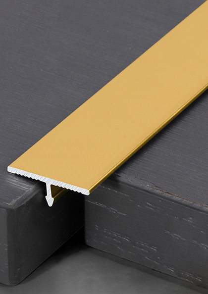 Buy Online Aluminum Alloy10 T-shaped Strip Beading Matte metal