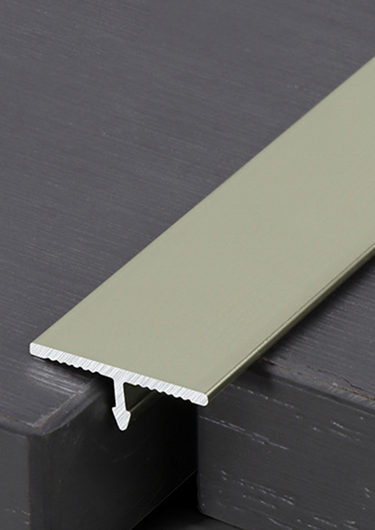 Buy Online Aluminum Alloy10 T-shaped Strip Beading Matte metal