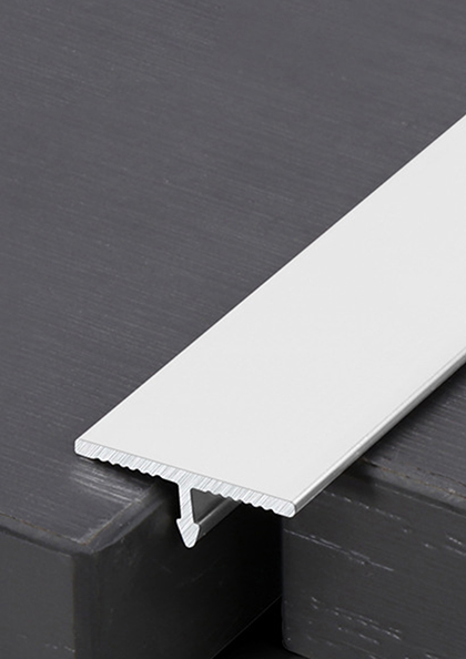 Buy Online Aluminum Alloy10 T-shaped Strip Beading Matte metal