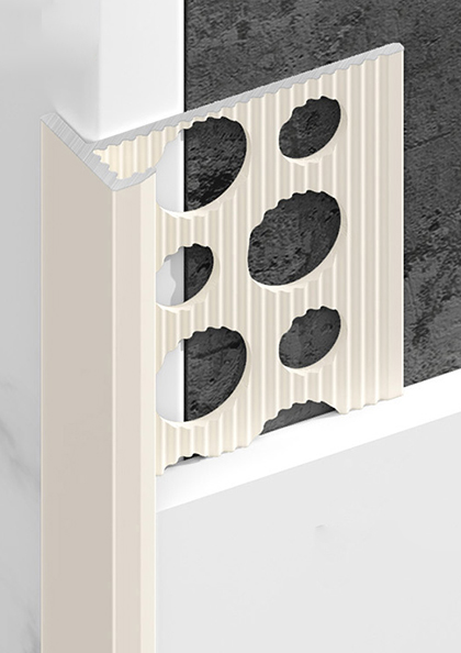 Buy Online Aluminum Corner strip Wall Corner Narrow Metal Profile