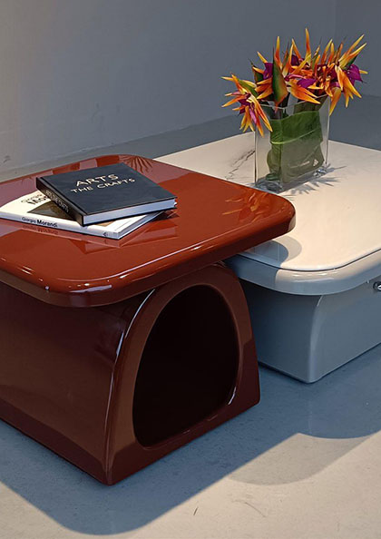 Buy Online 8521 Roman Gray Microcrystalline Stone