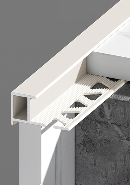 Buy Online Aluminum alloy15  right angle decorative strips square corner 