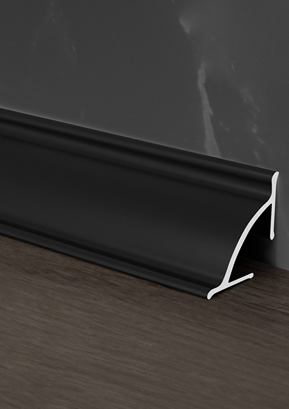 Buy Online Aluminum alloy16 corner strips window metal internal corner line pressure strips