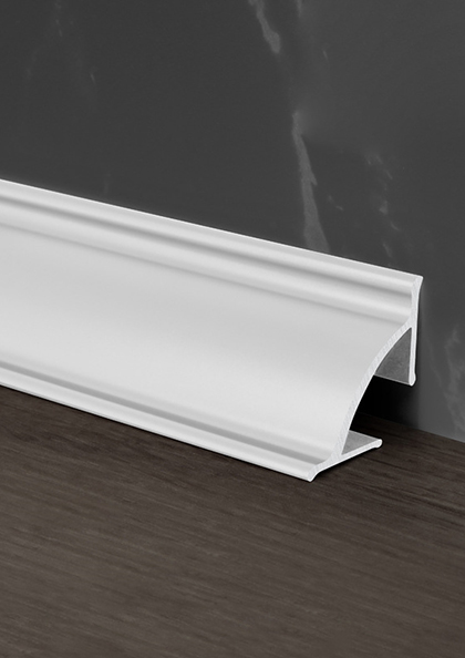 Buy Online Aluminum alloy16 corner strips window metal internal corner line pressure strips