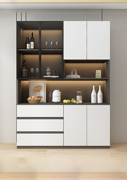 Buy Online Living Room Cabinet1 Particle Board