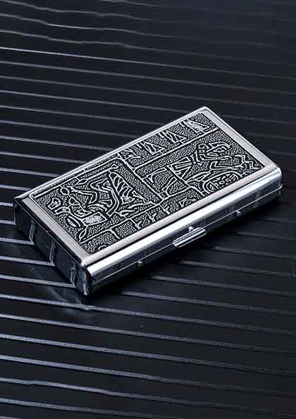 Buy Online Cigratte Holding Small Box (can hold 16)