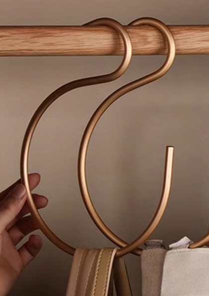 Buy Online Scarf Hanger S Shaped Hook Hangers