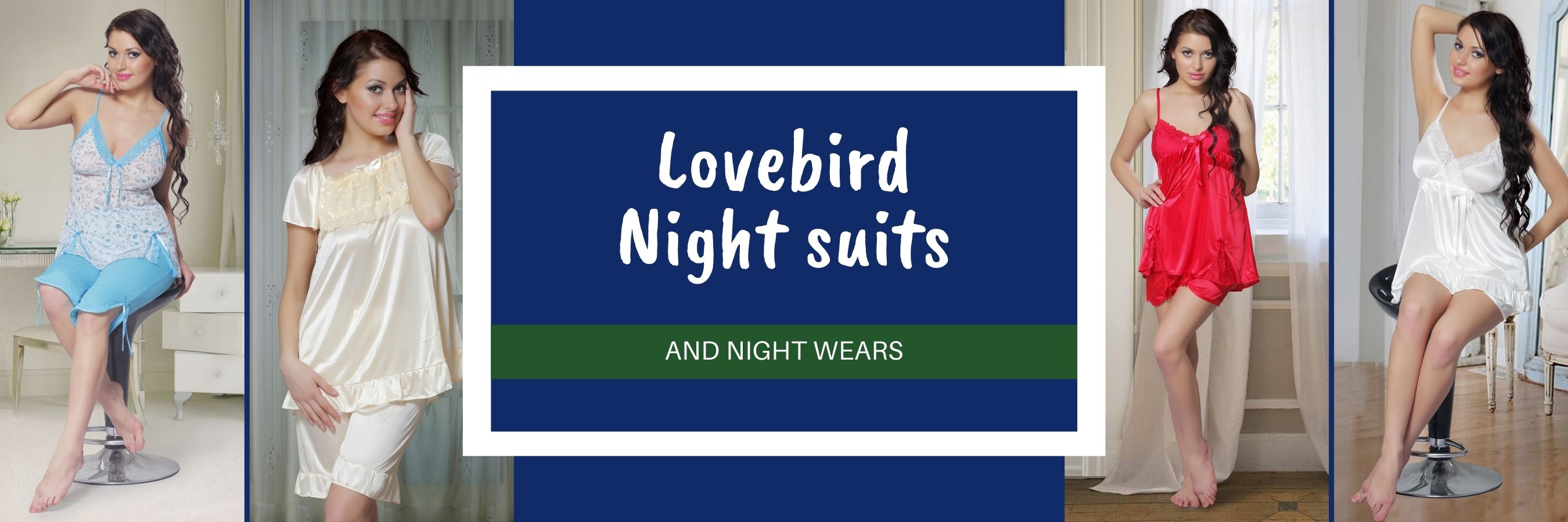 Night Suits - Shop the best qu banner lovebird