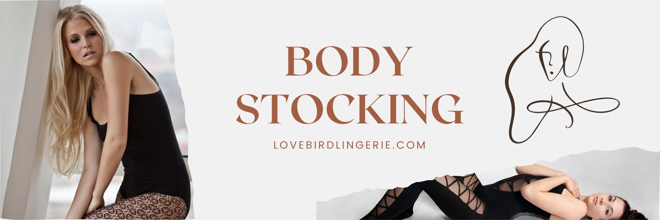 creencia Borde Miniatura Body Stocking - Buy Sexy Body Stocking online in India | Lovebird