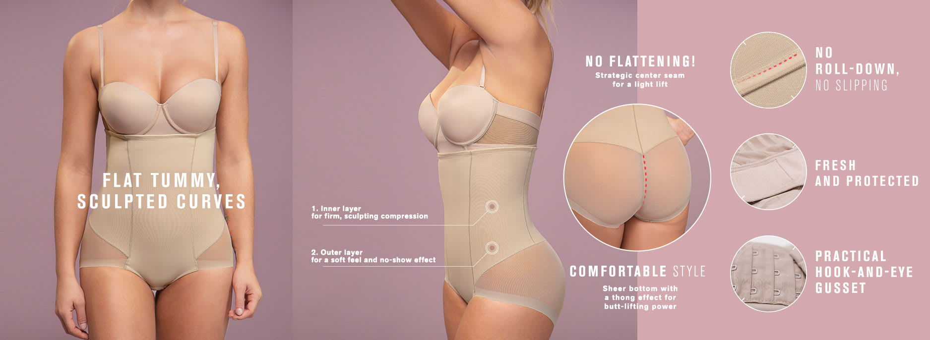 Just One Shaper for Your Body 
