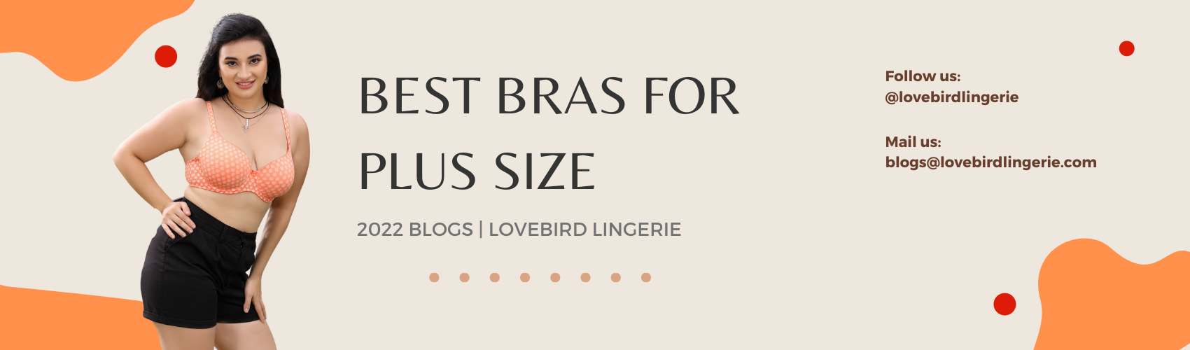 Chest Shaper Plus Size Bra Premium Fabric Strapless Bra Women