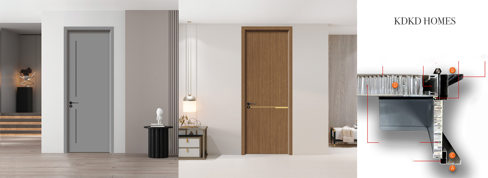 aluminium wardrobes