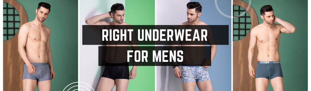 right underwear for men modal