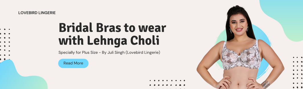 bras to wear with lehnga choli