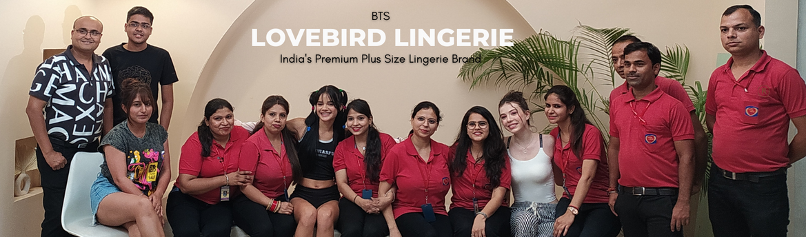 Sanjeev Store Premium Plus Size Lingerie in India