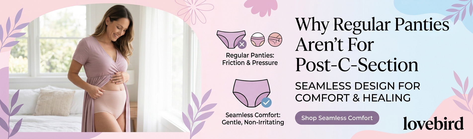c-section surgery panty