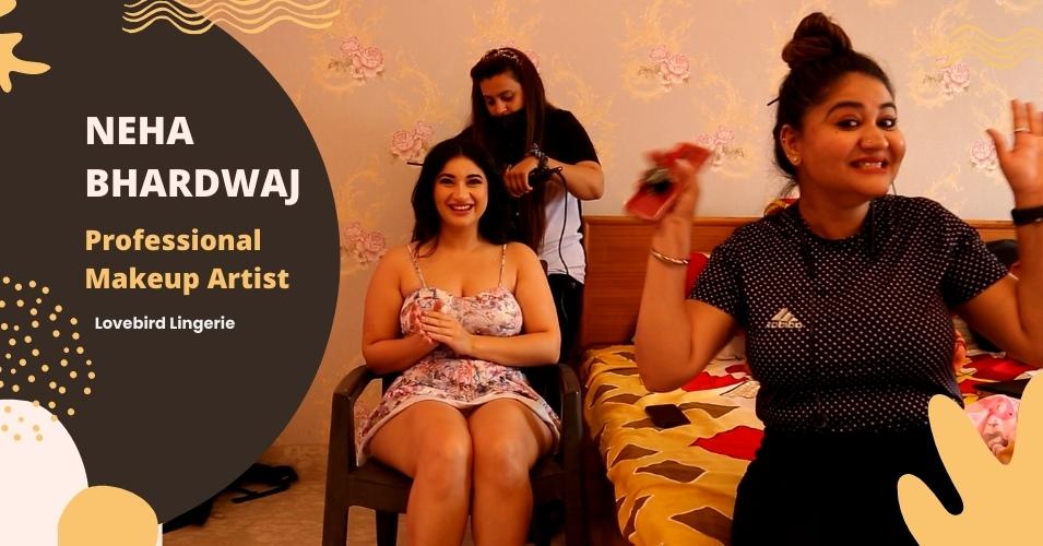 Best Makeup Artist Delhi : Neha Bhardwaj