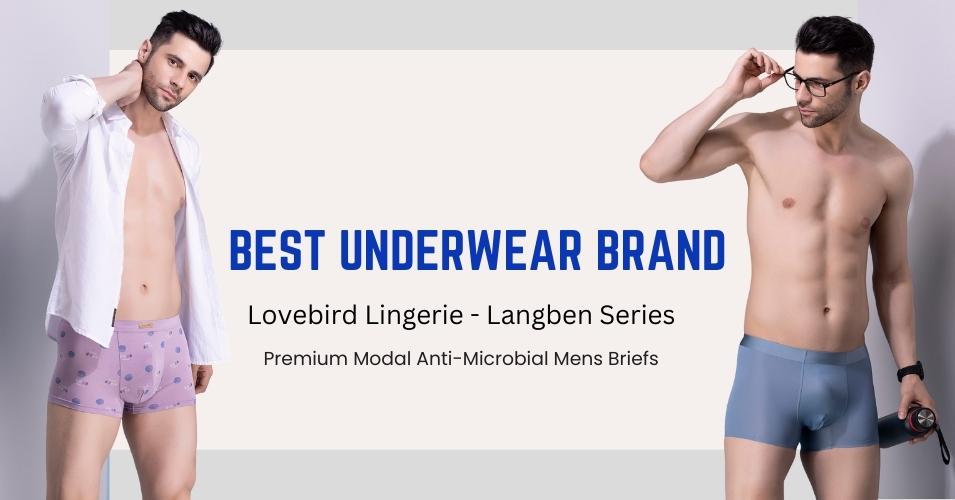 Mens Underwear Brands