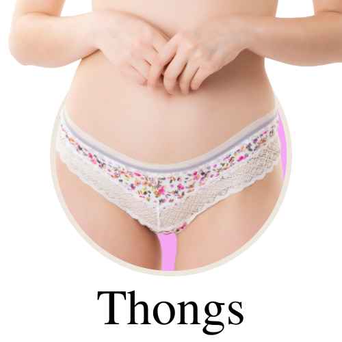 thong panties
