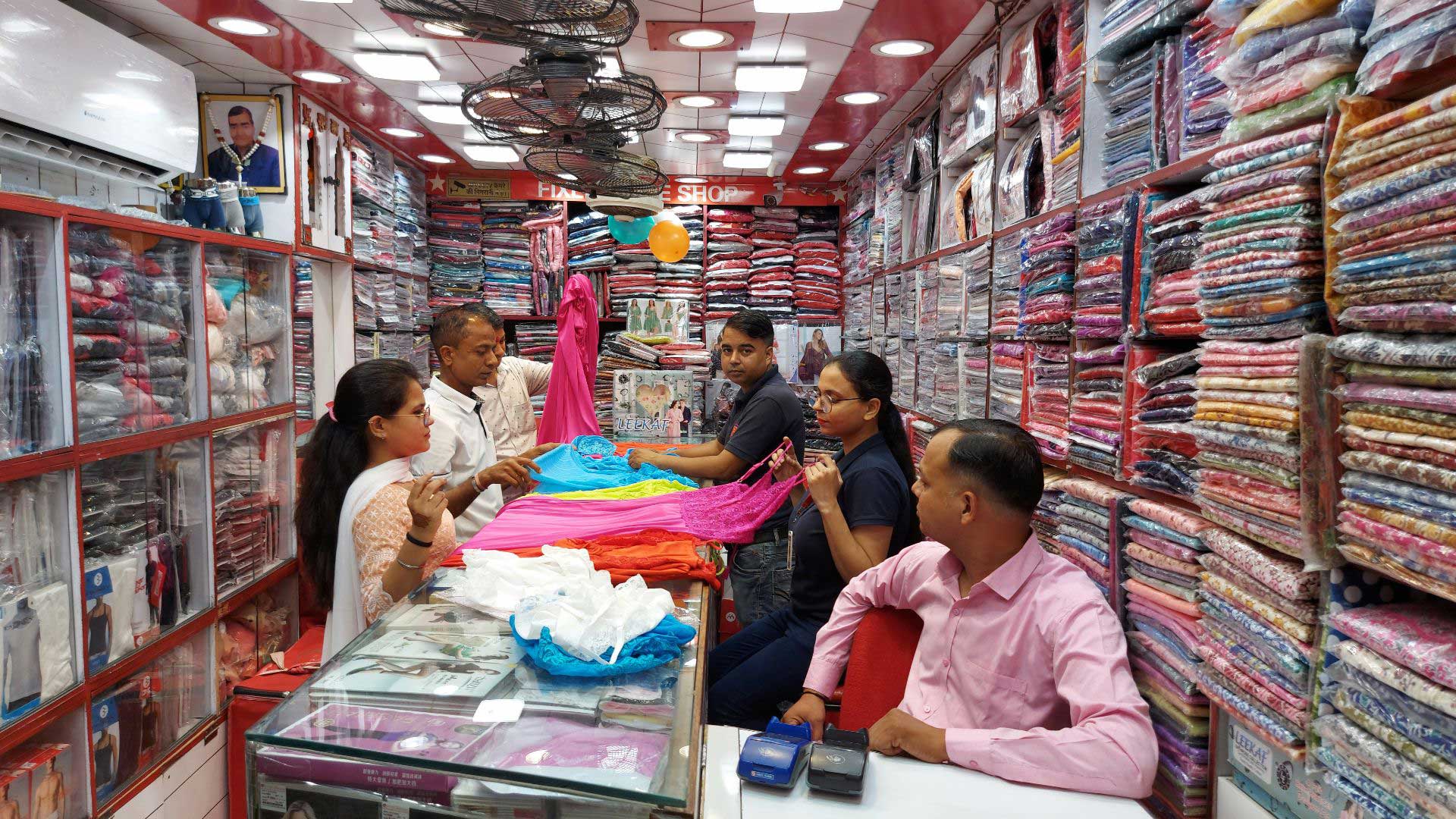 Fancy Ladies Undergarments Collection in Mehrauli Badarpur Road