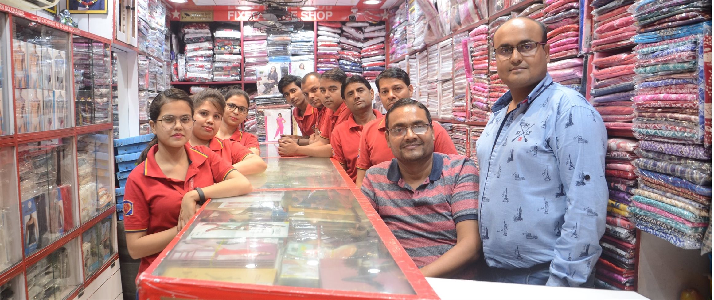 Sanjeev Store Plus Size Lingerie Dealer