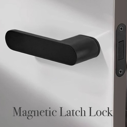 The Future of Doors Is Here – Aluminium Honeycomb Doors with Magnetic Latch